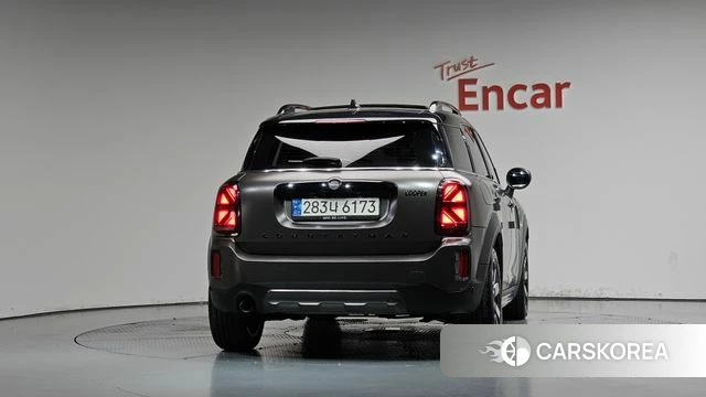 Mini Cooper Countryman id 4958458 из Кореи 23