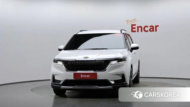 Kia Carnival 4th generation id 4966606 из Кореи 23