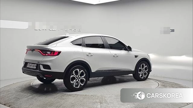 Renault Korea (Samsung) XM3 id 4971078 из Кореи 13
