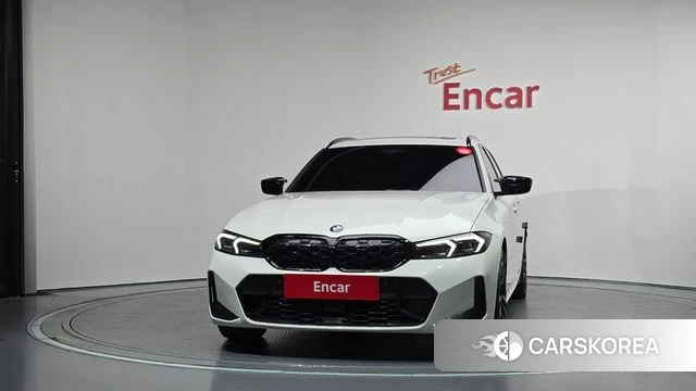 BMW 3 Series (G20) id 4949997 из Кореи 23