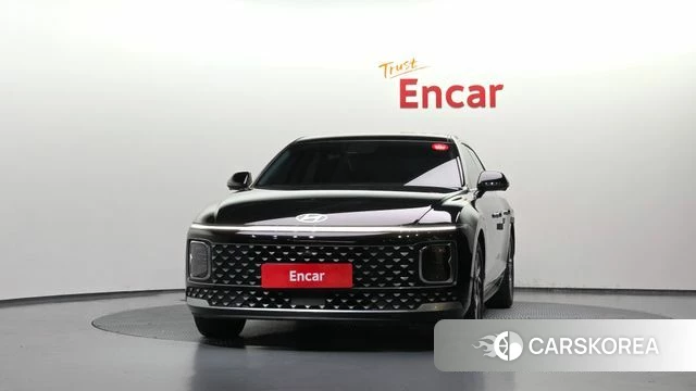 Hyundai Grandeur Hybrid (GN7) id 5001961 из Кореи 13