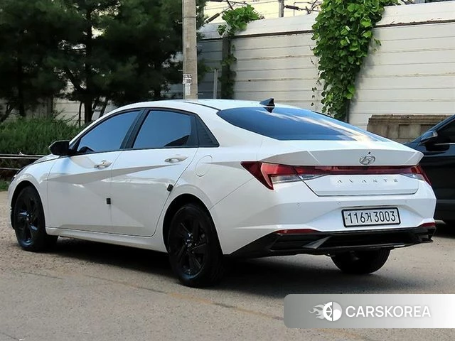 Hyundai Avante (CN7) id 4768449 из Кореи 11
