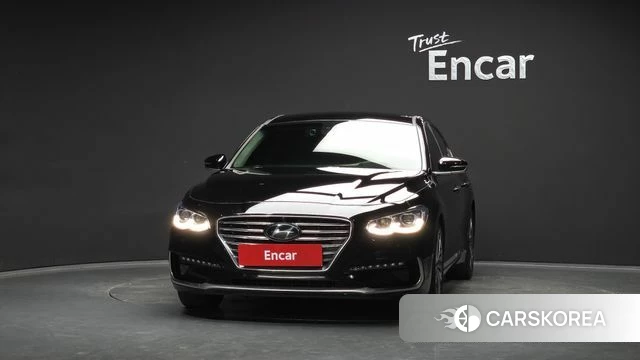 Hyundai Grandeur IG id 4952980 из Кореи 13
