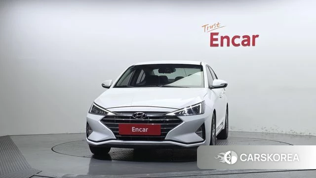 Hyundai The New Avante AD id 5041677 из Кореи 13