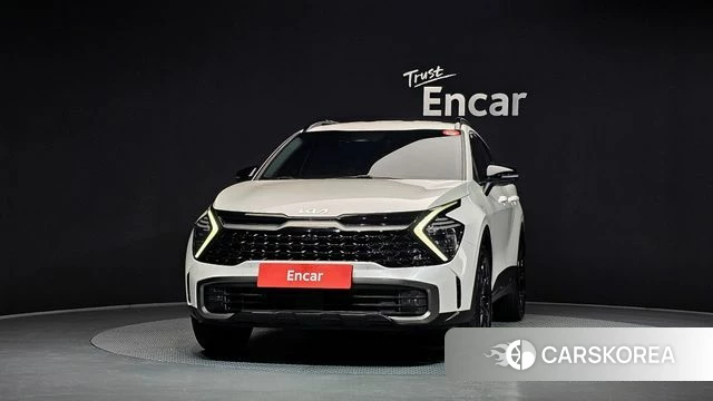 Kia Sportage 5th Generation id 4991882 из Кореи 23