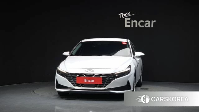 Hyundai Avante (CN7) id 4670636 из Кореи 23