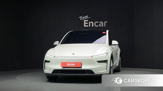 Tesla Model Y id 4995407 из Кореи 23