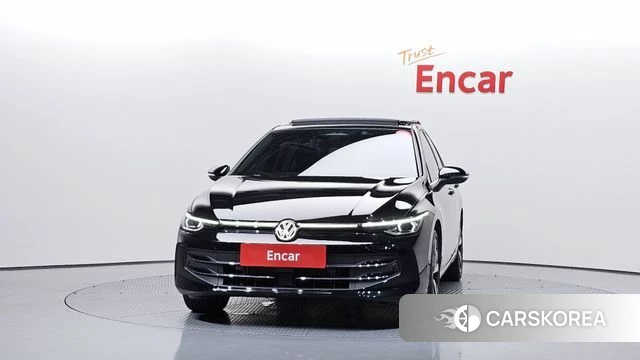 Volkswagen Golf 8th Generation id 4752612 из Кореи 23