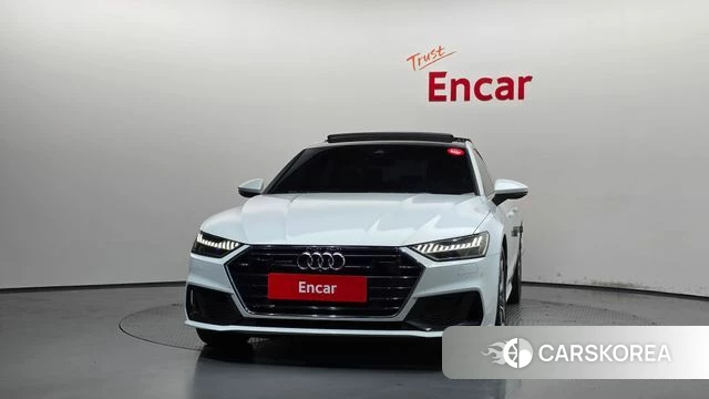 Audi A7 (4K) id 5028491 из Кореи 13