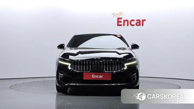 Kia K7 Premier id 2227216 из Кореи 13