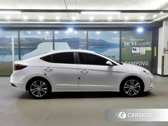 Hyundai The New Avante AD id 5018867 из Кореи 12