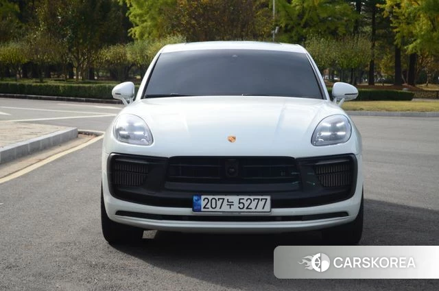 Porsche Macan id 5027197 из Кореи 13
