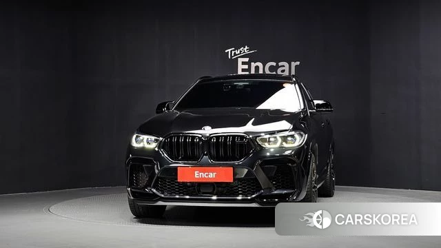 BMW X6M (G06) id 5053553 из Кореи 13