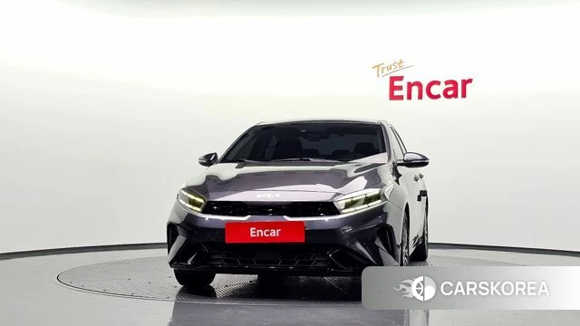 Kia The New K3 2nd generation id 4986557 из Кореи 23