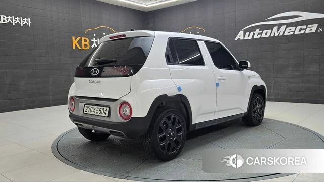 Hyundai Casper id 4754297 из Кореи 13