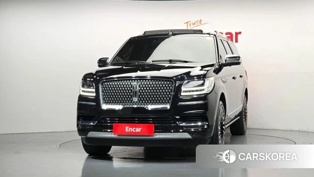 Lincoln Navigator 4th generation id 4992311 из Кореи 23