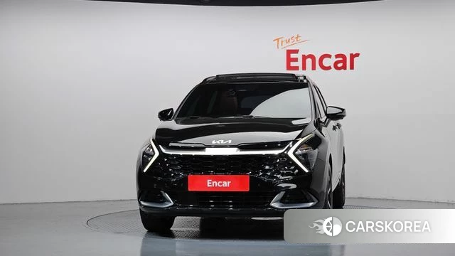 Kia Sportage 5th Generation Hybrid id 4976312 из Кореи 13