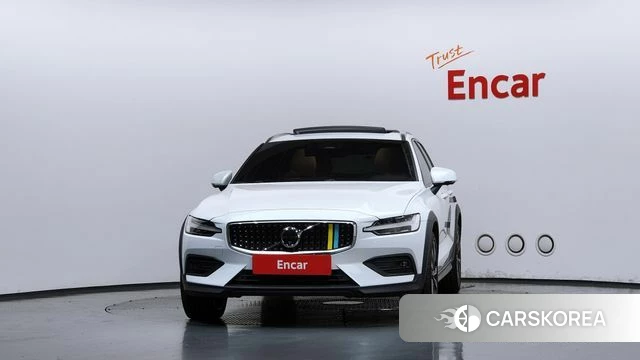Volvo V60 Cross-Country 2nd Generation id 4904881 из Кореи 23