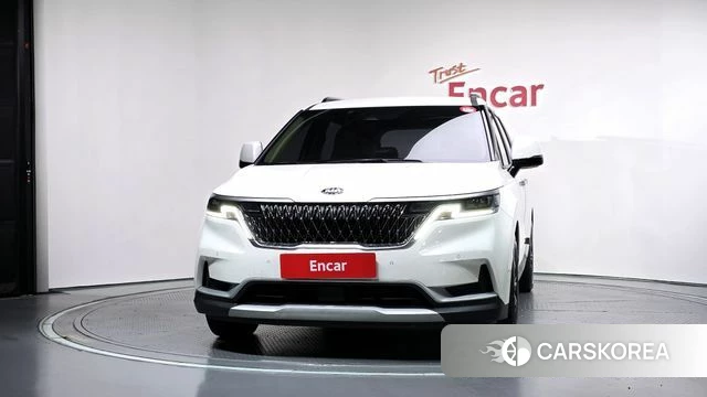 Kia Carnival 4th generation id 4785136 из Кореи 23