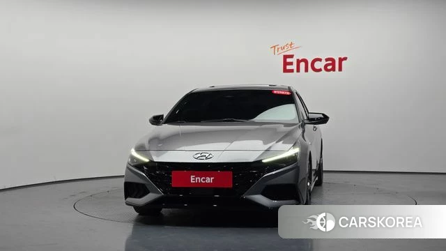 Hyundai Avante (CN7) id 4793331 из Кореи 23