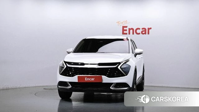 Kia Sportage 5th Generation id 5027272 из Кореи 23