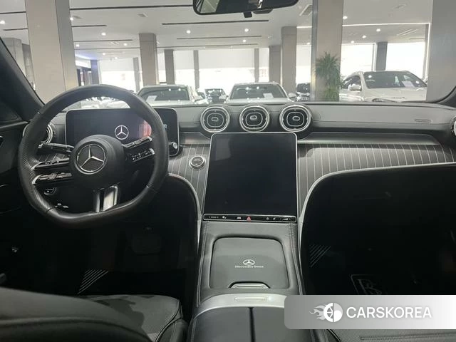 Mercedes-Benz C-class 2022 Белый из Китая, фото 3