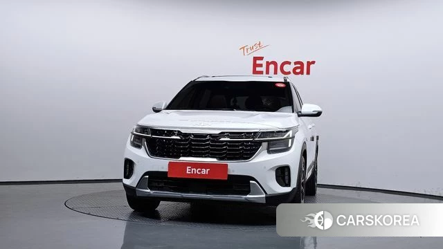 Kia The New Seltos id 5033916 из Кореи 23