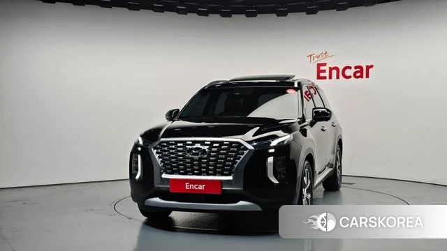 Hyundai Palisade id 4951954 из Кореи 13