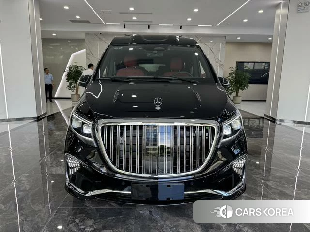 Mercedes-Benz V-Class 2024 Черный из Китая, фото 3