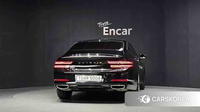 Genesis G80 (RG3) id 4992859 из Кореи 23