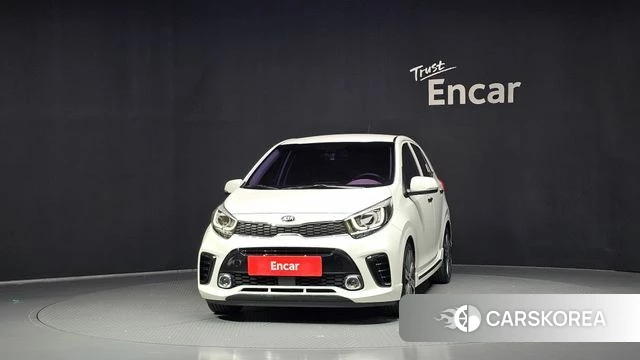 Kia All New Morning (JA) id 4960144 из Кореи 13