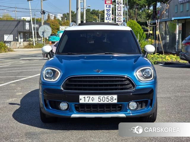 Mini Cooper Countryman id 5000771 из Кореи 13