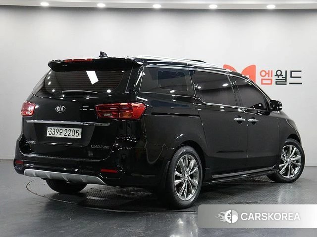 Kia The New Carnival id 5035948 из Кореи 13