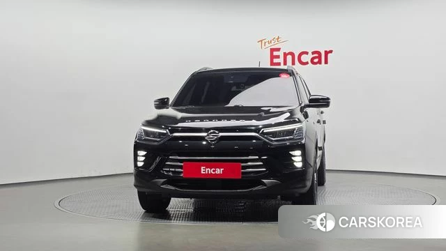 Ssangyong Beautiful Korando id 4895144 из Кореи 23