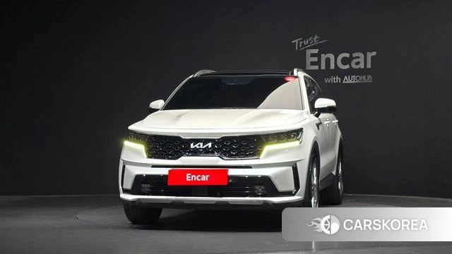Kia Sorento 4th Generation id 4986863 из Кореи 23
