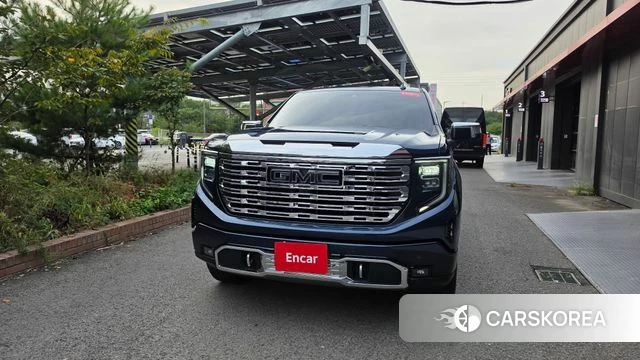 GMC Sierra id 4916935 из Кореи 23