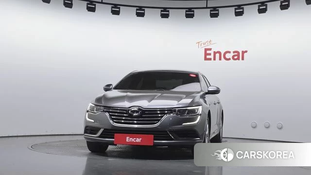 Renault Korea (Samsung) SM6 id 4952532 из Кореи 13