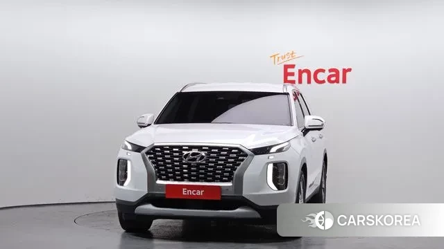 Hyundai Palisade id 3640730 из Кореи 13