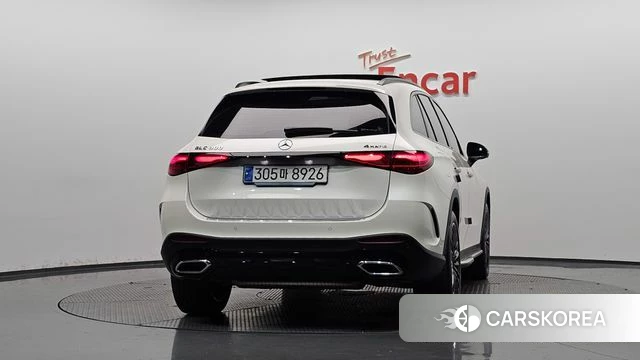 Mercedes-Benz GLC-Class X254 id 5021719 из Кореи 23