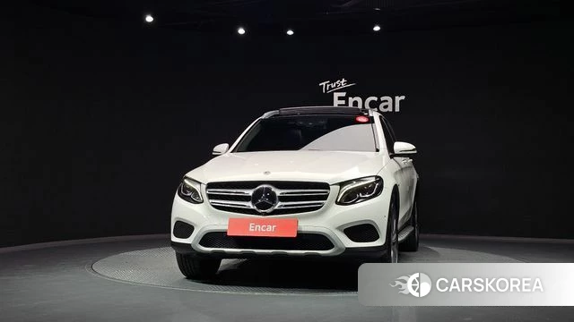 Mercedes-Benz GLC-Class X253 id 4988197 из Кореи 23