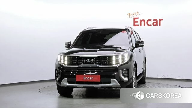Kia Mohave Master id 4929196 из Кореи 13