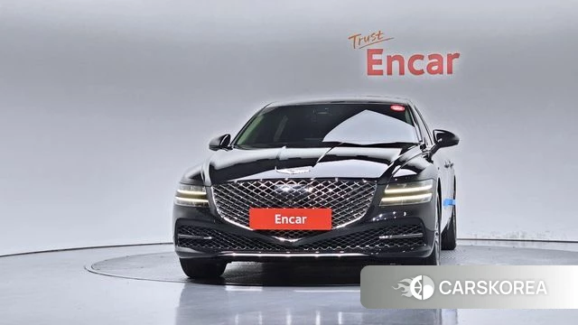 Genesis G80 (RG3) id 5002798 из Кореи 13
