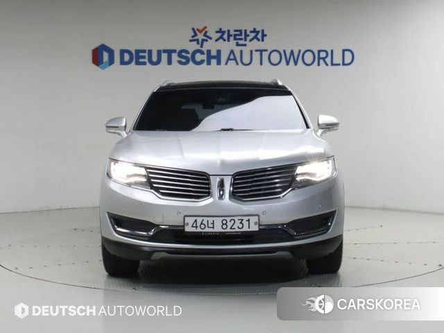 Lincoln MKX 2nd Generation id 5019008 из Кореи 8