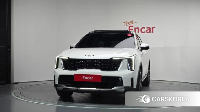 Kia The New Sorento 4th Generation id 4949831 из Кореи 23