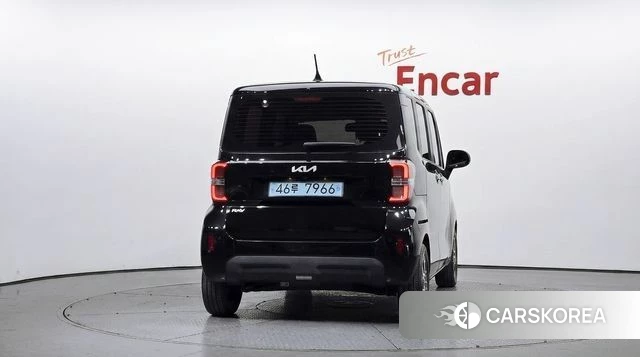 Kia The New Kia Ray EV id 5039609 из Кореи 23