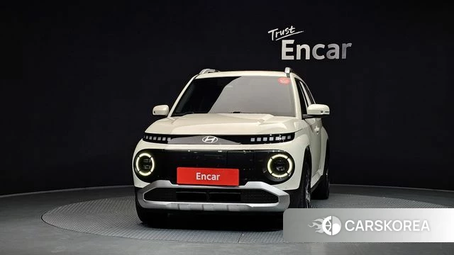 Hyundai Casper Electric id 4617735 из Кореи 13