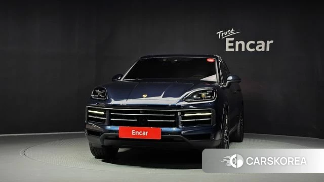 Porsche Cayenne (PO536) id 4916585 из Кореи 23