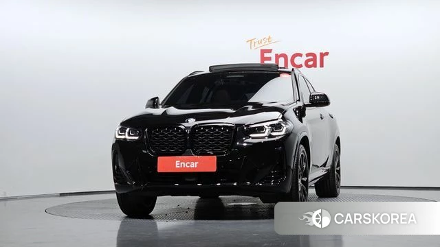 BMW X4 (G02) id 5001512 из Кореи 23