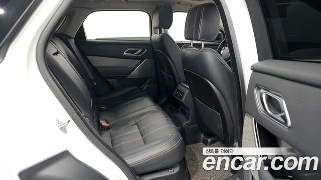 Land Rover Range Rover Velar id 2595077 из Кореи 13