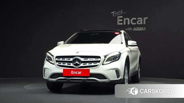 Mercedes-Benz GLA-Class X156 id 4526012 из Кореи 23